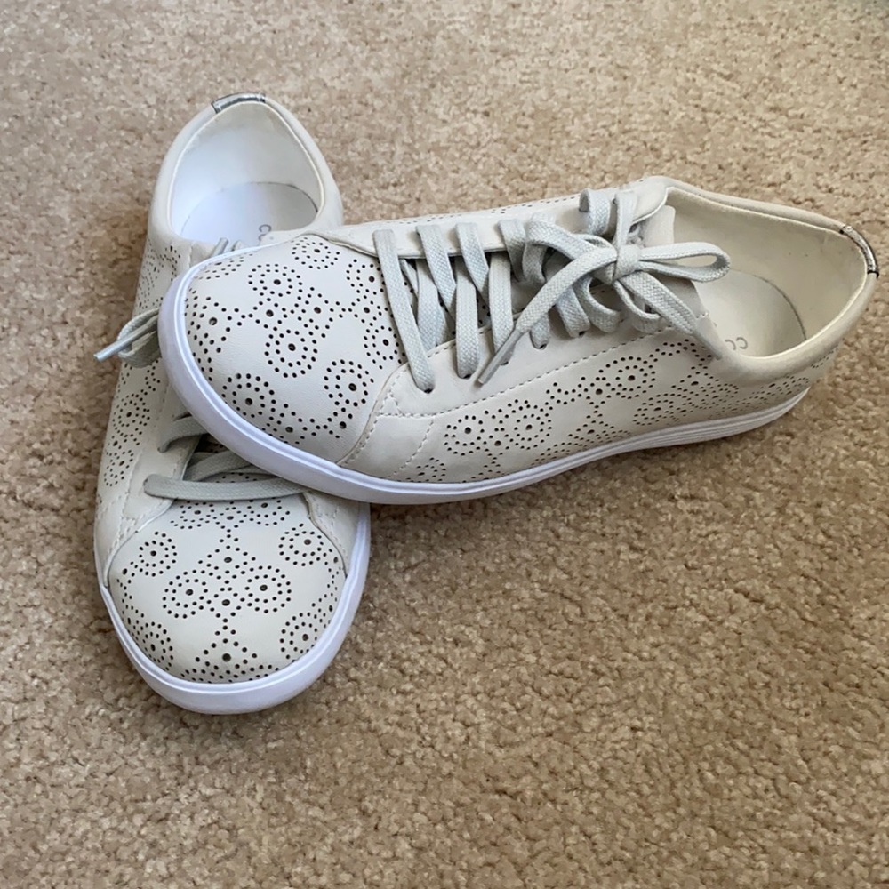 Authentic Cole Haan Tennis Shoes